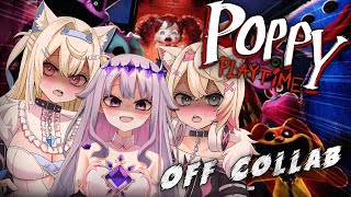 【POPPY PLAYTIME OFF-COLLAB with BIBOO】missing save data means punishme