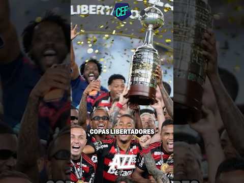 ¿CUÁNDO TOMÓ RELEVANCIA LA COPA LIBERTADORES? - #copalibertadores #bocajuniors #riverplate #cef #fla