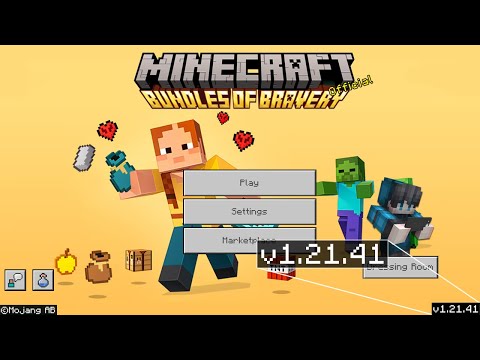 Minecraft 1.21.41 Official Version Released | Minecraft 1.21.41 Latest Update | RTH CH