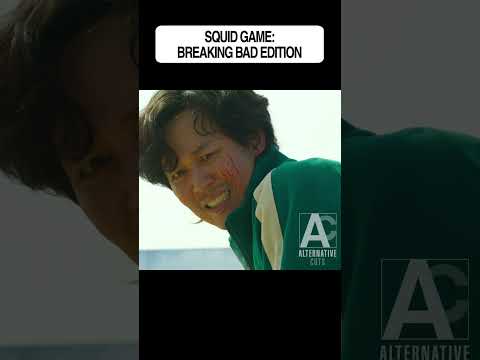 Breaking Bad crew joins Squid Game - Part 2