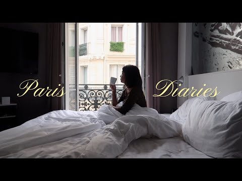 In Paris for my birthday | Weekly vlog, bakeries, museum dates, good french food