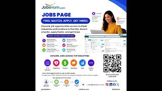 Find Your Dream Job Today | JobsHorn Jobs Page #JobsHorn #JobSearch #Hiring #CareerOpportunities