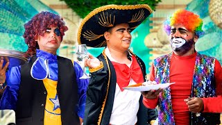 El payasito Canero ofrece el Oño de Jim suero 🤣🔥