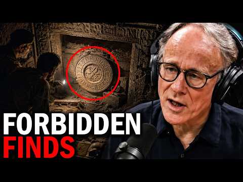 Top 10 Forbidden Archaeological Discoveries That Were Buried