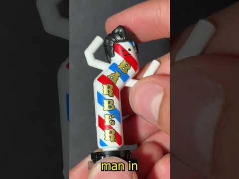 Worlds Strangest LEGO!