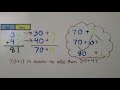 Breaking Apart Addends: Tens and Ones in Addition