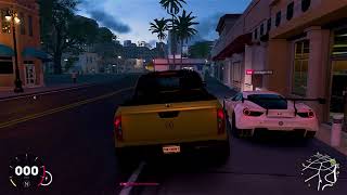 I RACE with the Mercedes-Benz X-Class Pickup | The Crew 2 Stunning Gameplay