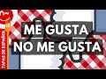 Exploring Likes and Dislikes in Spanish