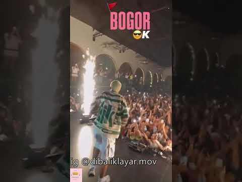 KING ALOY GOYANG BOGOR 🔥💃 GERAKAN ANDALANNYA BIKIN CROWD GILA!