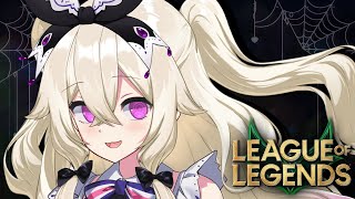 【League of Legends】 Positive Mental Attitude Grind 【VOLs】
