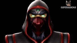 PLAYING SITH LORD ERMAC IN MK9! - Mortal Kombat 9: "Ermac" Gameplay (Klassic Ladder)
