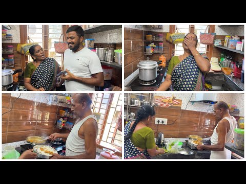 நம்ப வீட்ல இன்னிக்கி சுவையான சிக்கன் பெறட்டல்