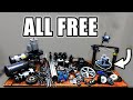 Discovering Hidden Resources for Affordable Parts