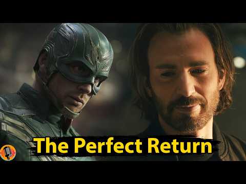 Chris Evans Reveals Marvel <strong>Studios</strong> Return Demands