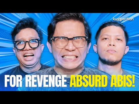 RUSUH DAN ABSURD! FOR REVENGE TERNYATA BEGINI ??!!