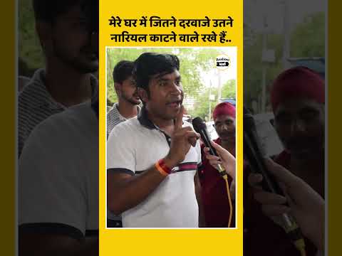 Man On Pahalgam | PM Modi | CM Yogi | Kashmir News yt Shorts #shorts