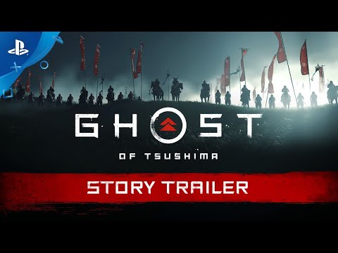 Ghost Of Tsushima (PS4)   © Sony 2020    1/1