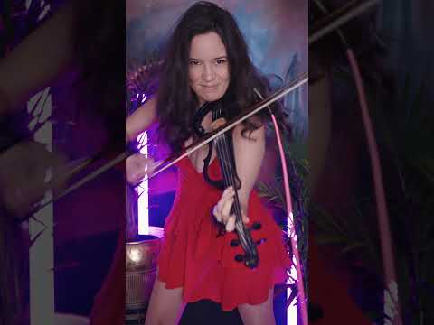 Bye Bye Bye 🎵 @OfficialNSYNC on electric violin #cover #coversong #violincover