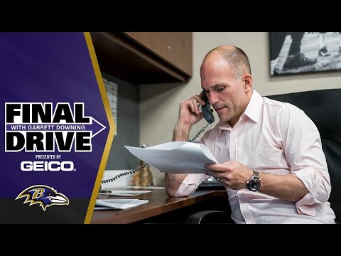 Franchise Tag Window Opens, Will Ravens Use It? | Ravens Final Drive video clip
