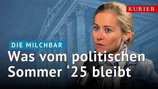 Karners Credo und Bablers Pläne - Was vom Sommer 2025 bleibt