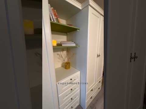 ПЕРЕКРАСКА И ПЕРЕДЕЛКА ТУМБЫ #diy #перекраскамебели #diycrafts #diyhomedecor #homedecor #homemade