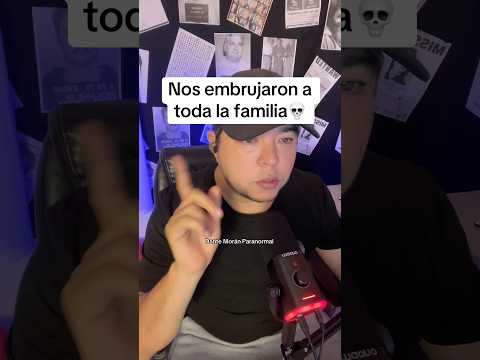 Historias de terror con Dante Morán #paranormal #demonios ￼