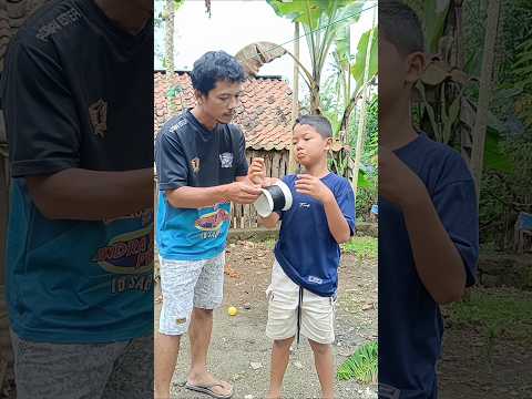 Bikin senar gelasan biar gak kalah lagi saat adu #shorts