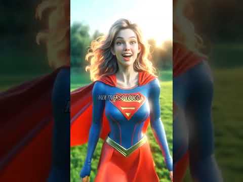 as garotas querem ver a casa dos rapazes e agora 😱😱 #marvel #supergirl