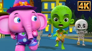 Run and Hide Scary Rhymes and Spooky Songs for Kids
