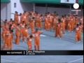 Prisoners perform Michael Jackson tribute