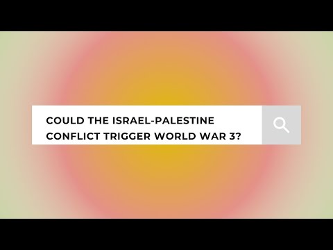 Could the Israel-Palestine Conflict Trigger World War 3? Short Documentary