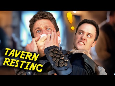 How resting works in games