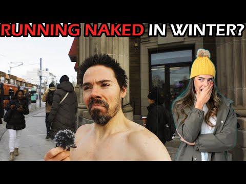 Running Naked All Winter Long? If Wim Hof Can Do It...