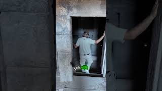 دخلت مقبره عمرها ١٥٠٠ عام