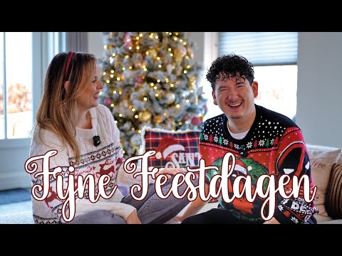 FIJNE FEESTDAGEN 🎄❤️