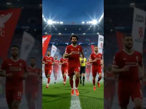 LIVE 🔴 Liverpool vs Frankfurt | MHA Football Battle 2025 | Who Will Win Tonight? #shorthfootballshot