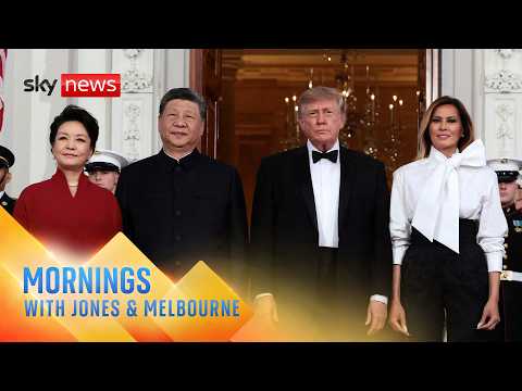 Mornings | Friday 25 September 2026