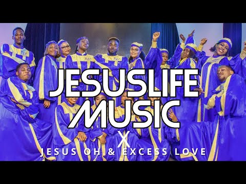 JESUS OH AND EXCESS LOVE ft MIN WILLIAMS AND MIN JADDAH@MosesBliss @mercy_chinwo @ebukasongs