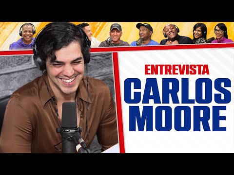 Carlos Moore llevaré el "POP" a los Barrios