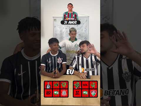 JOGO DO BINGO SOBRE FUTEBOL 🗒️