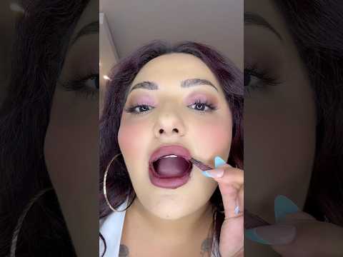 TRYING ​⁠@sheglam_official LIP TINT PEEL OFF 💄شو رايكن بالنتيجة؟؟❤️ #sheglampeeloffliptint