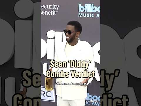 The Diddy Verdict