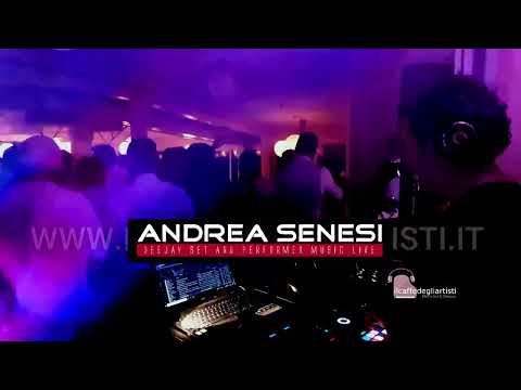 Deejay Andrea Senesi