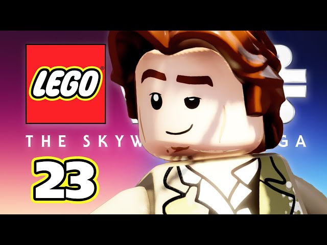 EWOKI! ? LEGO Star Wars Skywalker Saga PL Gameplay PS5 4K #23