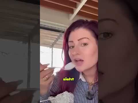 Die TEUERSTE Nachspeise der Welt! 😳