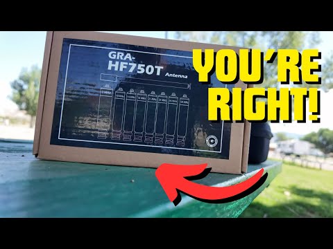Does the Gabil 750T Actually Work… or is it Just a Dummy Load?!