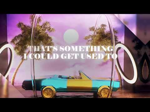 ODDKID OUT - USED 2 YOU FT. MARLHY [OFFICIAL VISUALIZER]