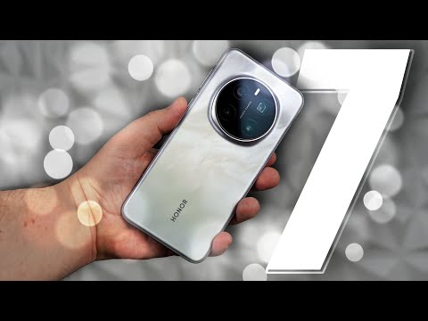 Honor Magic 7 Pro REVIEW - TODA LA VERDAD