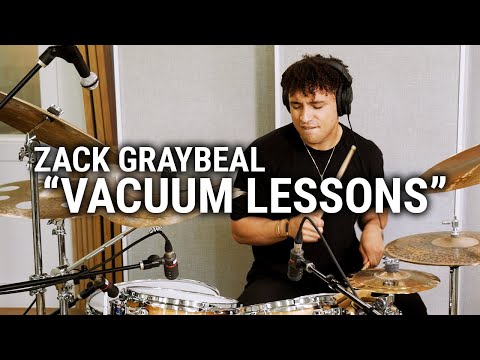 Meinl Cymbals - Zack Graybeal - "Vacuum Lessons"