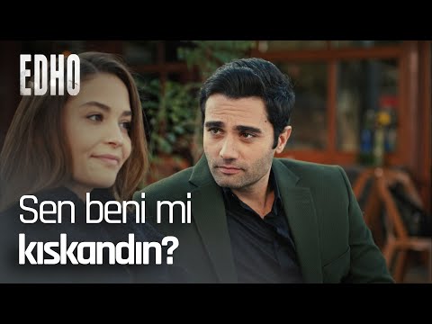 Özlem, Alpaslan'ı kıskanıyor - EDHO Efsane Sahneler